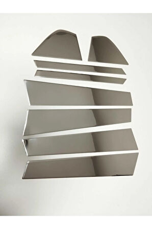 Fiat 500X Krom Kapı Direği Seti 8 Parça 2014> Paslanmaz Çelik