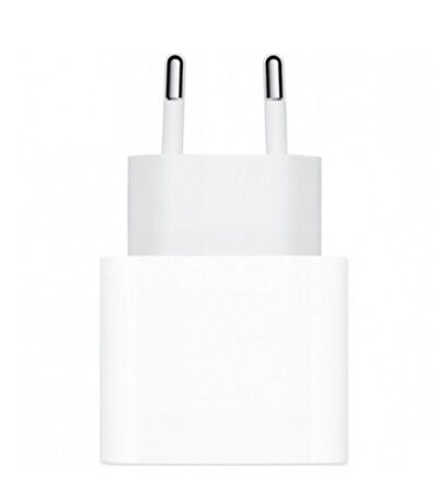 Apple 20 Watt USB C Hızlı Şarj Adaptörü