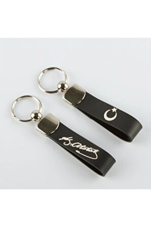 Kemal Atatürk Anahtarlık