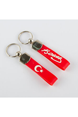 Kemal Atatürk Anahtarlık