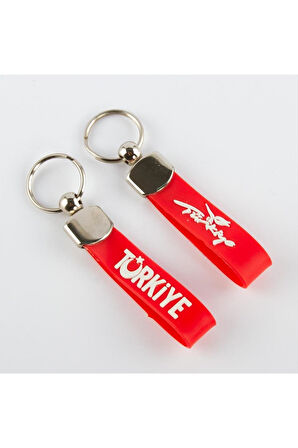 Türkiye Yazılı Anahtarlık