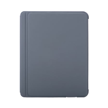 Newface T5510D iPad Pro 13 (2024) Kılıf Palermo Ledli Klavyeli Standlı Tablet Kılıfı - Siyah