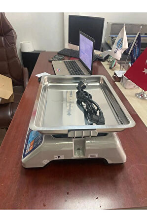 Evg 30 Kg 5 Gr Fiyat Hesaplamalı Pazarcı Terazisi