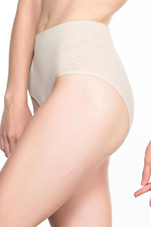 Ten 7025 Ince Düşük Bel Slip Korse
