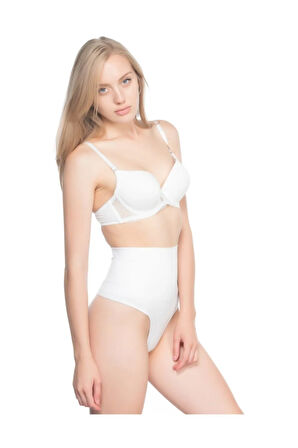 Dikişsiz Masaj Özellikli String Korse