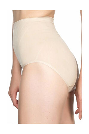 Dikişsiz Toparlayıcı Slip Korse