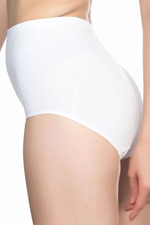 Dikişsiz Toparlayıcı Slip Korse