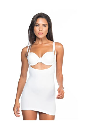 Dikişsiz Masaj Özellikli Atlet Korse Yeni Sezon (1 Adet Ekonomik)