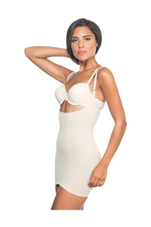 Dikişsiz Masaj Özellikli Atlet Korse Yeni Sezon (1 Adet Ekonomik)