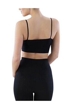 Dikişsiz İp Askılı Büstiyer
