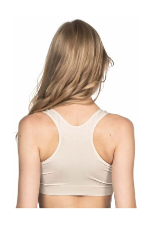 Dikişsiz Sporcu Büstiyer