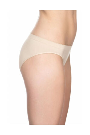 Dikişsiz Kadın Slip Külot