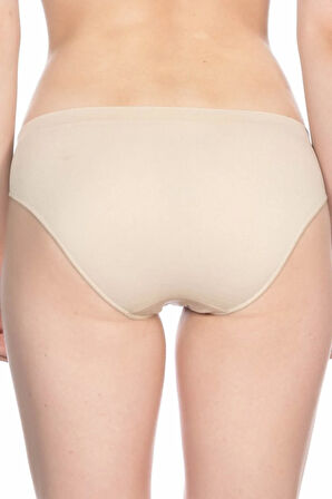 Dikişsiz Kadın Slip Külot