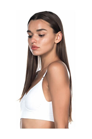 Dikişsiz Minimizer Toparlayıcı Agraflı Sütyen