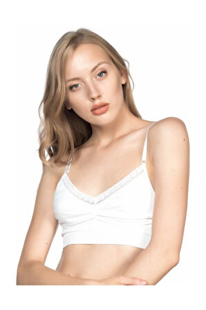 Dikişsiz Agraflı Toparlayıcı Minimizer Sütyen