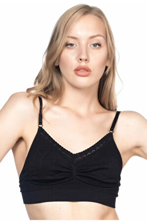 Dikişsiz Agraflı Toparlayıcı Minimizer Sütyen