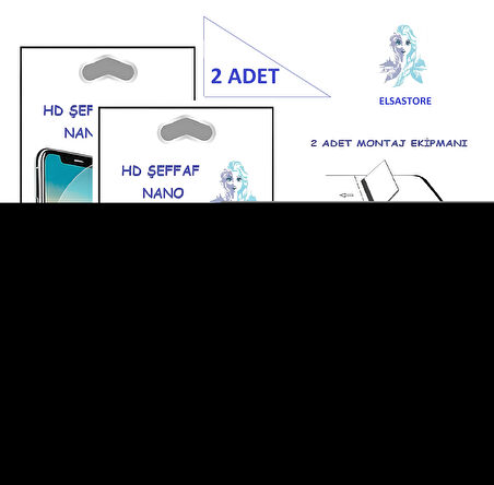 Samsung Galaxy NOTE 4 Nano Ekran Koruyucu 2 Adet Ultra İNCE Esnek Hd Şeffaf