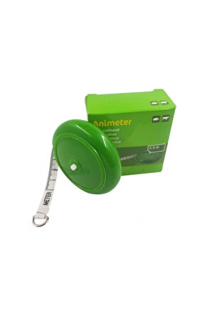 2.5 Mt Dana Kilo Ölçer Metre