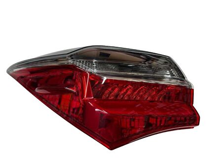 Stop Dış Sol Corolla 2017-2019 Ledli