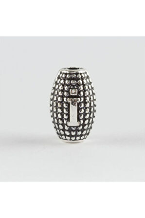 8 mm Arpa Kesim Metal Harf ( metal tesbih harfi )