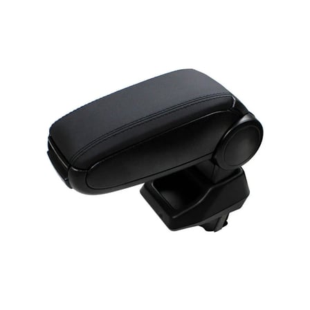Omsa Peugeot 2008 2020+ /Peugeot 208 2019+ Kol Dayama Siyah
