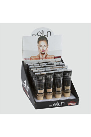 Mc Ellyn Touch Me Mat Fondoten