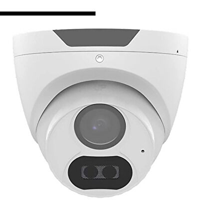 WMG BİLİŞİM UNV UAC-B112-AF28 2MP 4in1 2.8mm Sabit Lens Sesli Bullet Güvenlik Kamerası