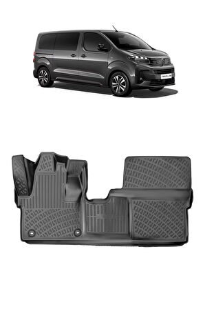  Peugeot Expert Traveller Havuzlu Paspas