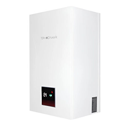 DEK 12 (Monofaze -220 w) Termodinamik Elektrikli Kombi (Isıtma+Sıcak Su)