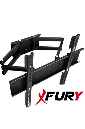 FURY Hareketli Lcd Led Televizyon Duvar Asma Aparatı 32-55"ınch Tv Askı Aparatı