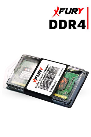 FURY E-SPORT DDR4 8Gb 3200 Mhz Notebook Ram Bellek 1x8GB