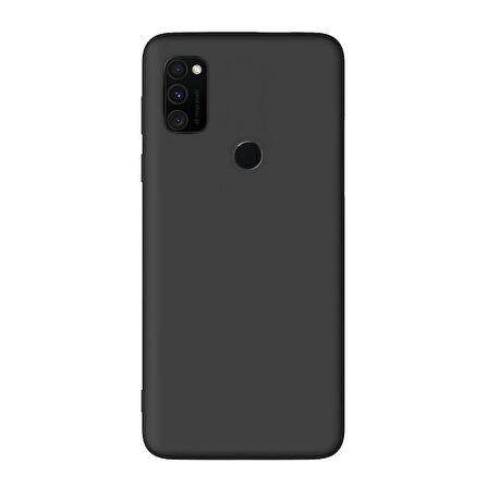 Smcase Samsung Galaxy M30s Kılıf Lüks Silikon 