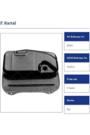 BENZIN DEPOSU FIAT KARTAL 4328514