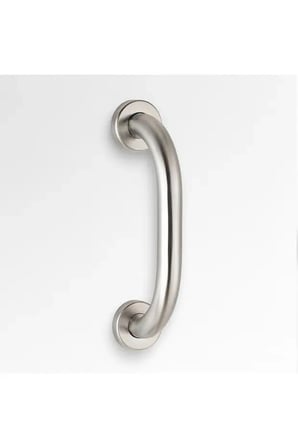 Yaşlı Ve Bedensel Engelli Tutunma Barı Paslanmaz Çelik 19 mm Çap 30 cm 