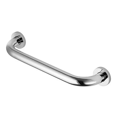 Yaşlı Ve Bedensel Engelli Tutunma Barı Paslanmaz Çelik 19 mm Çap 30 cm 