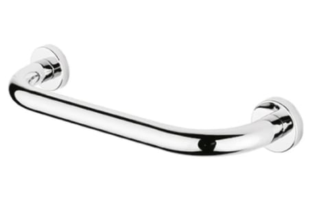 Yaşlı Ve Bedensel Engelli Tutunma Barı Paslanmaz Çelik 19 mm Çap 40 cm