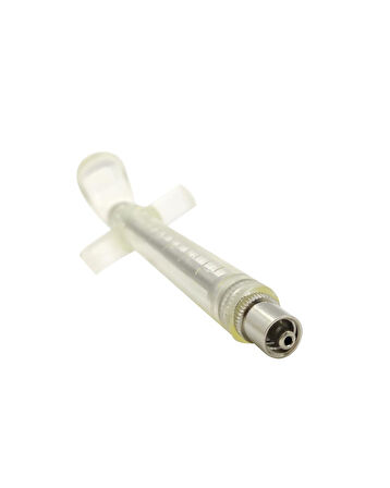 Şeffaf Mika Enjektör 5 ml