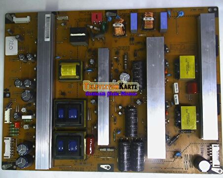 EAX63330002 /2 LG POWER BOARD REV 1.0 EAY62171202 PE-6551-2-LF EL3299 WC4