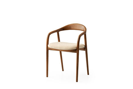 MİSTRAL SANDALYE, KREM