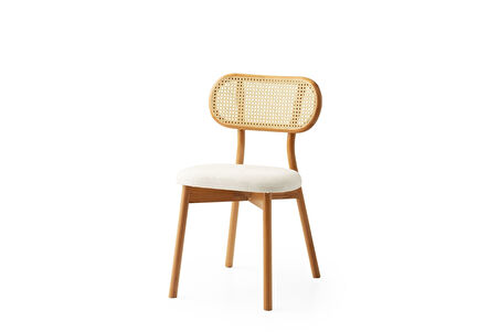 ZERDA SANDALYE, KREM