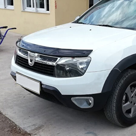 Dacia Duster Abs Kaput Koruyucu 2010-2017