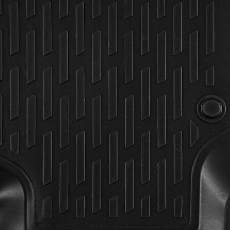 Ford Focus 2 2005-2011 3D Havuzlu Paspas