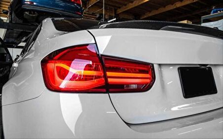 Bmw 3 Serisi F30 F35 2012-2015 Lcı Led Stop Kırmızı