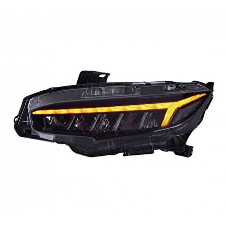 Honda Civic Fc5 2016-2021 Matrix Far