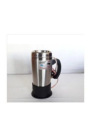 24 Volt Araç Su Isıtıcı Termos