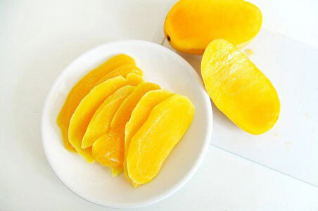 Taze Kurutulmuş Mango 200 gr