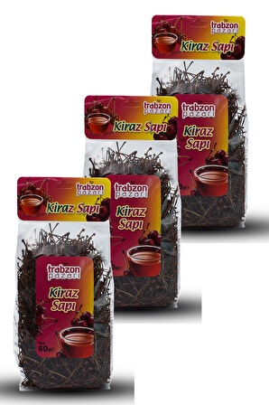 Yerli Kiraz Sapı 3x60 gr