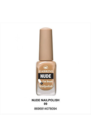Gabrini Nude Oje