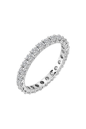 1,25 Karat Pırlanta Tamtur Yüzük 0623R0053