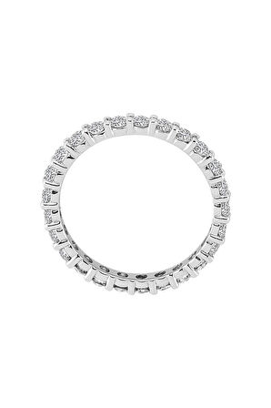 1,25 Karat Pırlanta Tamtur Yüzük 0623R0053